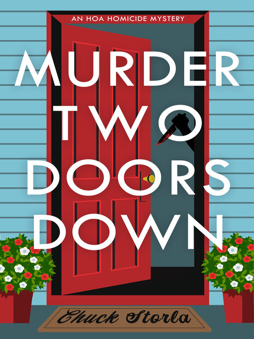 Cover image for Murder Two Doors Down